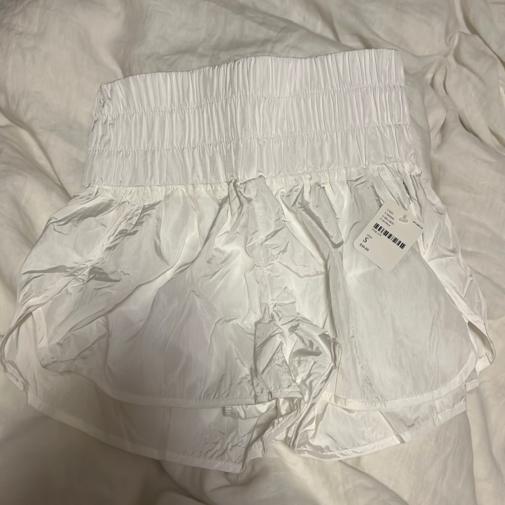 Free people the way home shorts NWT